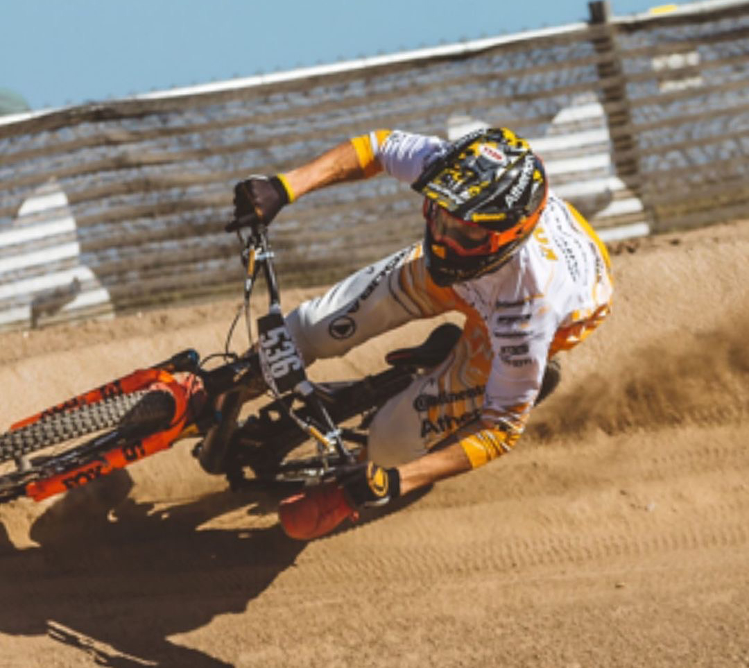 Andi Kolb Sea Otter Dual Slalom